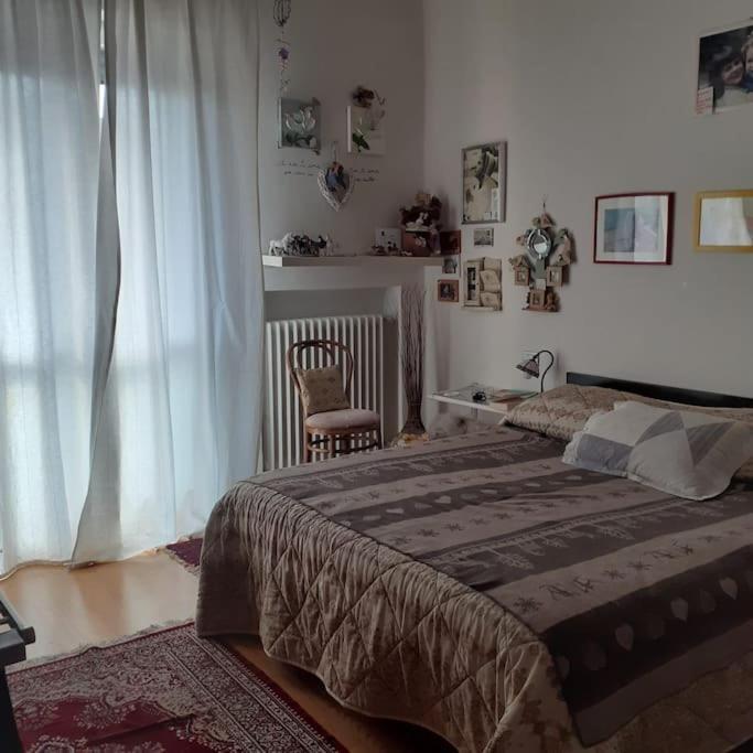 Appartamento Casa Sul Fiume Parma Zewnętrze zdjęcie