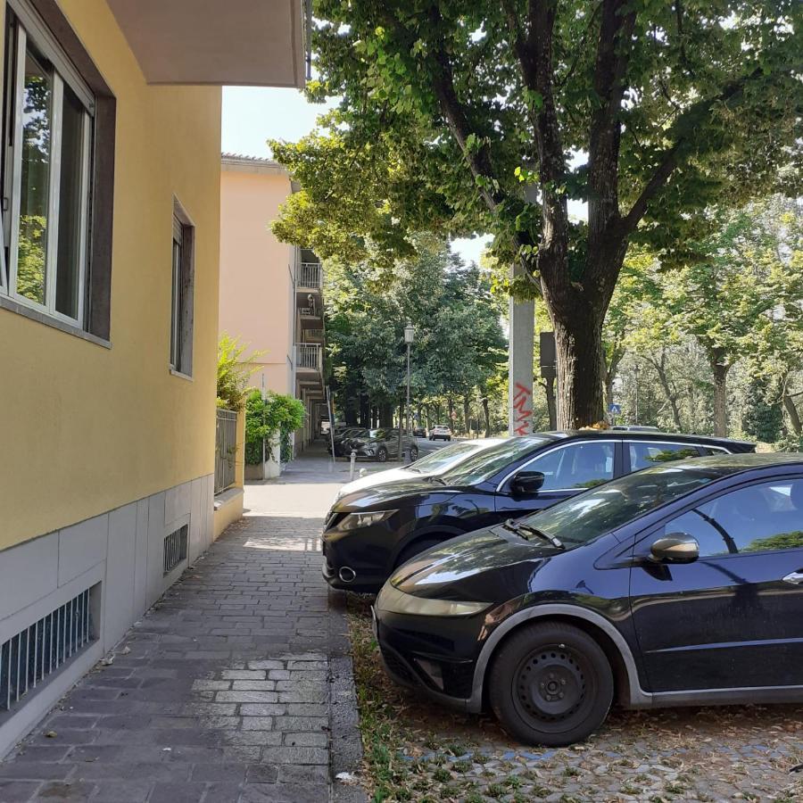 Appartamento Casa Sul Fiume Parma Zewnętrze zdjęcie