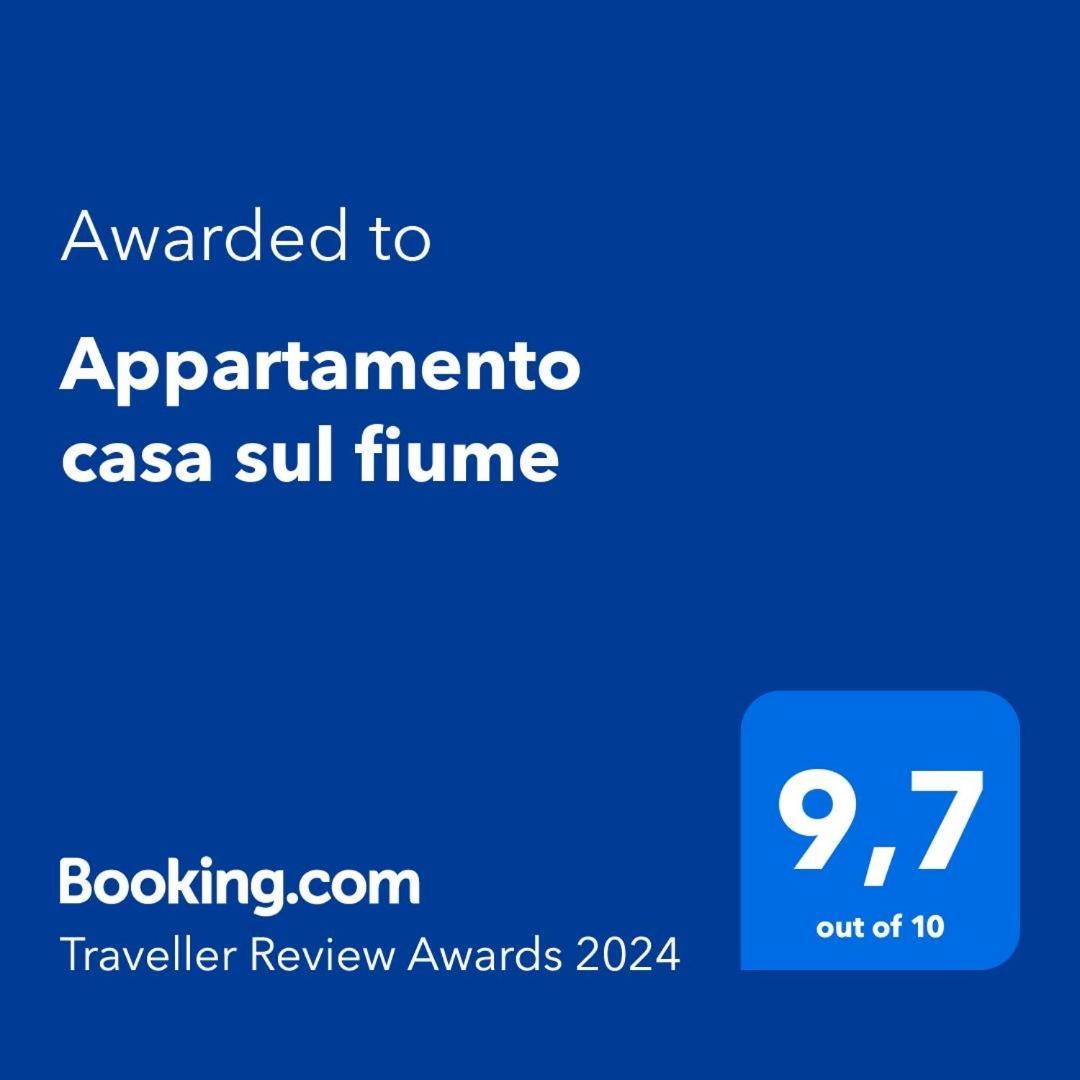 Appartamento Casa Sul Fiume Parma Zewnętrze zdjęcie